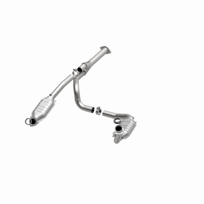 GMC Savana 1500 Performance Exhaust - Magnaflow - OEM Grade Direct-Fit Catalytic Converter - `00-`02