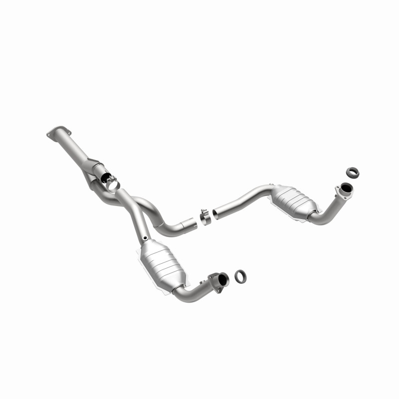 GMC Savana 1500 Performance Exhaust - Magnaflow - OEM Grade Direct-Fit Catalytic Converter - `00-`02