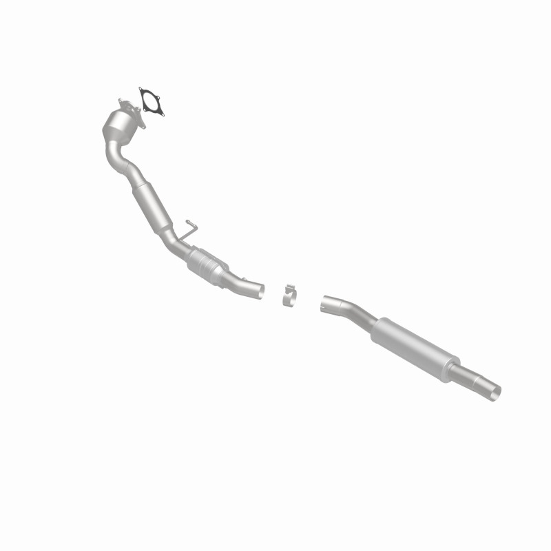 Audi A3 Quattro Catalytic Converter - Magnaflow - OEM Grade Direct Fit - `09-`13