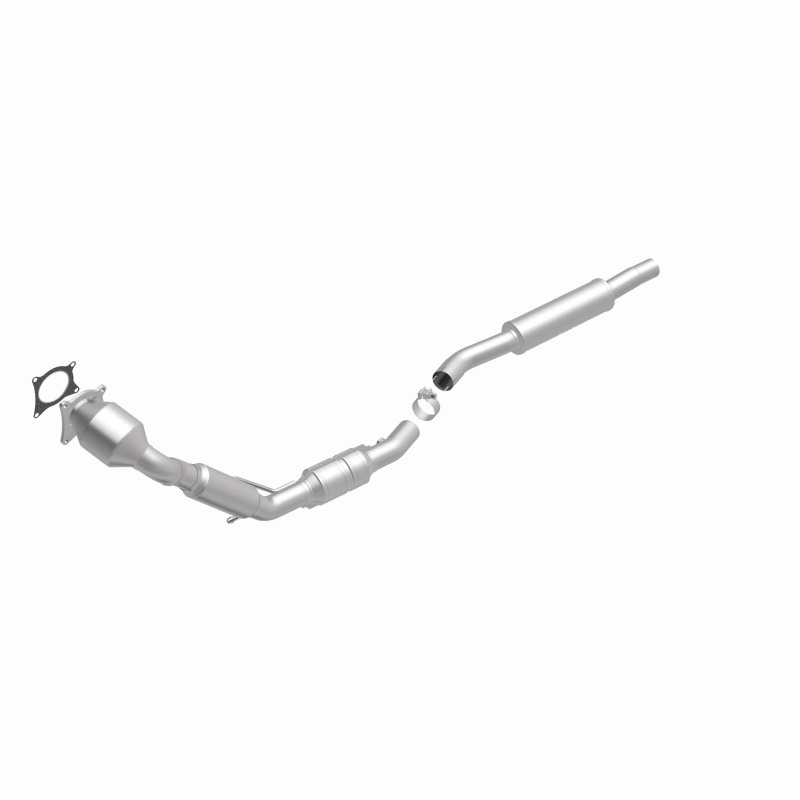 Audi A3 Quattro Catalytic Converter - Magnaflow - OEM Grade Direct Fit - `09-`13