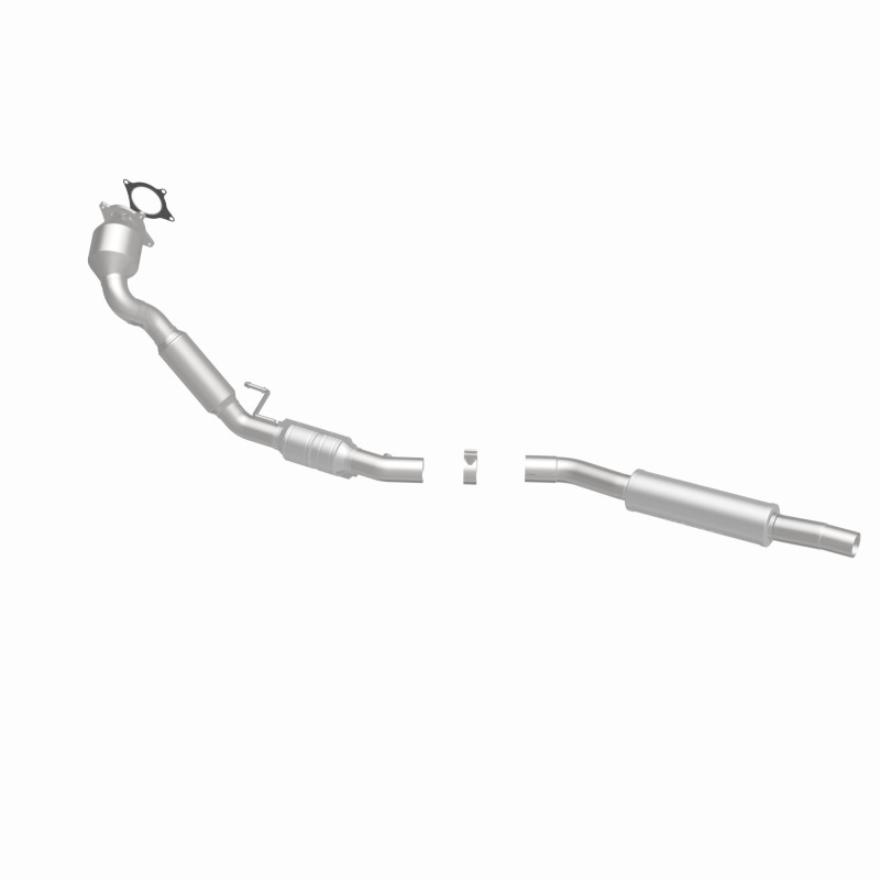 Audi A3 Quattro Catalytic Converter - Magnaflow - OEM Grade Direct Fit - `09-`13