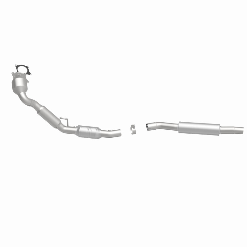Audi A3 Quattro Catalytic Converter - Magnaflow - OEM Grade Direct Fit - `09-`13