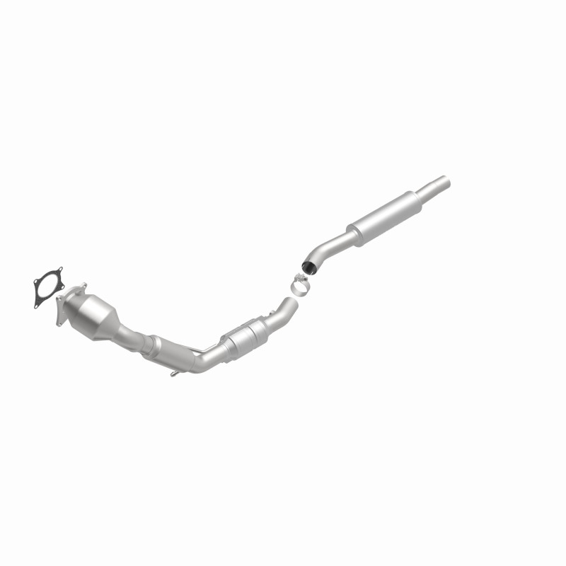 Audi A3 Quattro Catalytic Converter - Magnaflow - OEM Grade Direct Fit - `09-`13