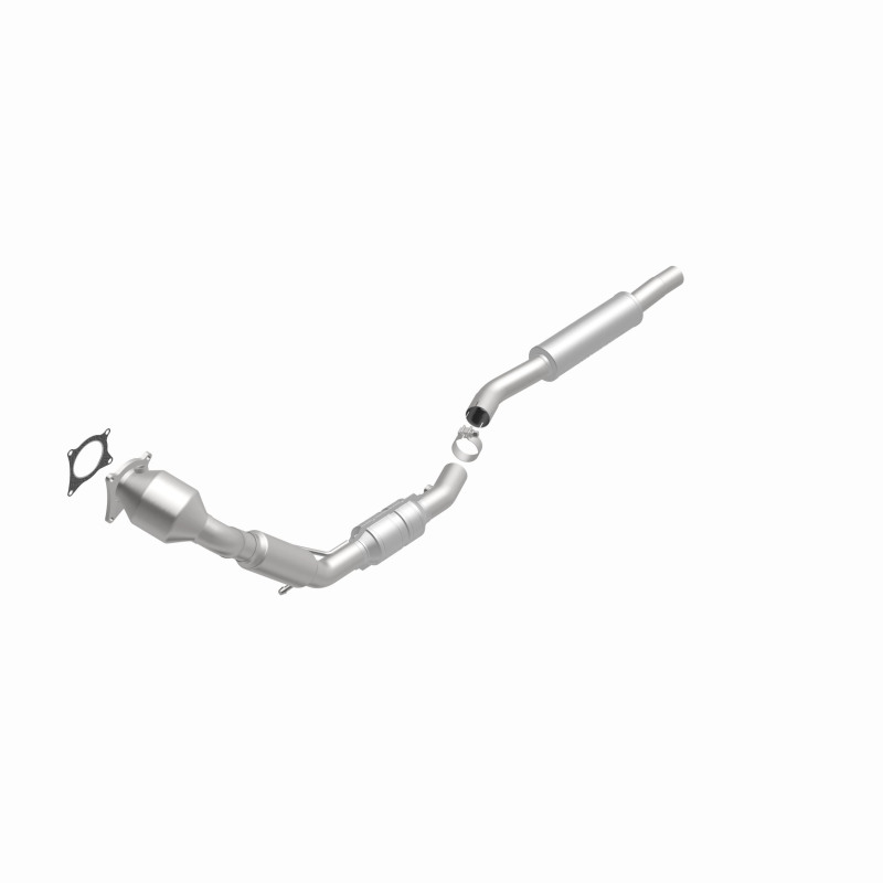 Audi A3 Quattro Catalytic Converter - Magnaflow - OEM Grade Direct Fit - `09-`13