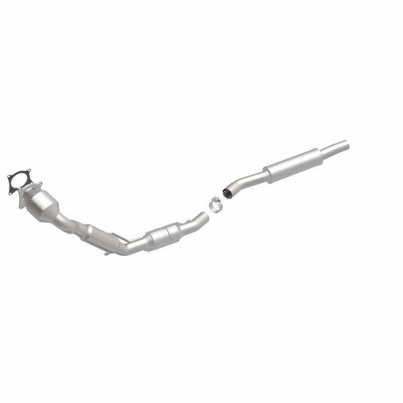 Audi A3 Quattro Catalytic Converter - Magnaflow - OEM Grade Direct Fit - `09-`13