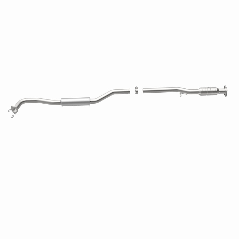 Mitsubishi Outlander Performance Exhaust - Magnaflow - OEM Grade Direct-Fit Catalytic Converter - `07-`09