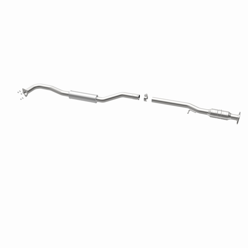 Mitsubishi Outlander Performance Exhaust - Magnaflow - OEM Grade Direct-Fit Catalytic Converter - `07-`09