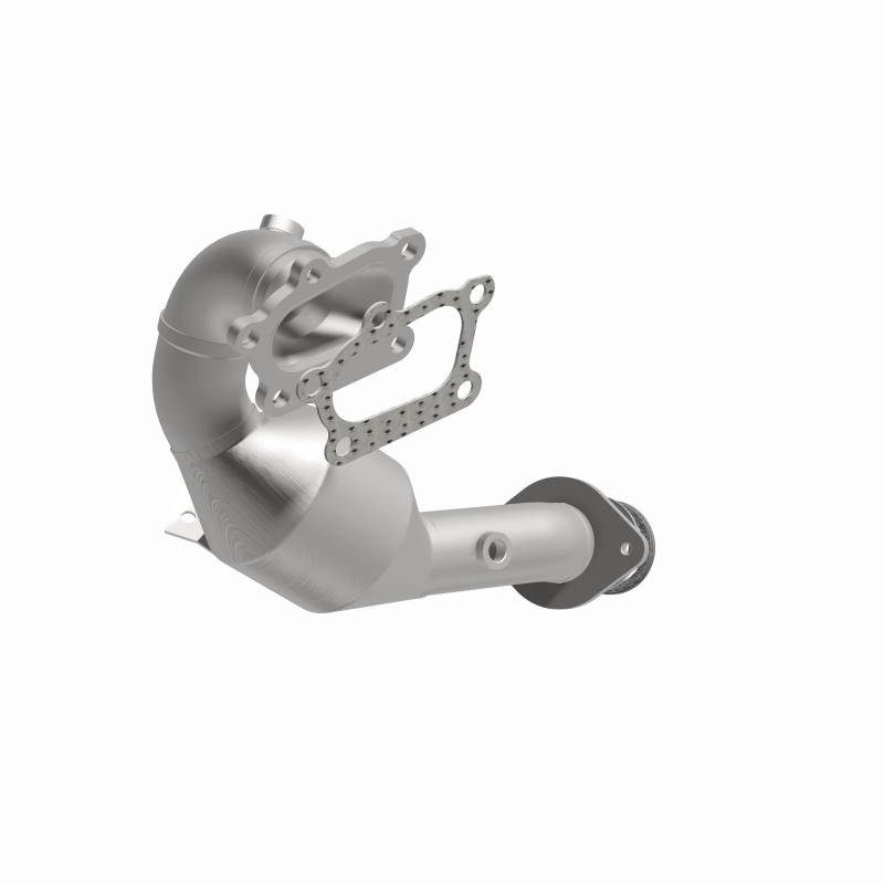 Mazda Mazda 3 Catalytic Converter - Front - Magnaflow - OEM Grade Direct-Fit - `07-`13