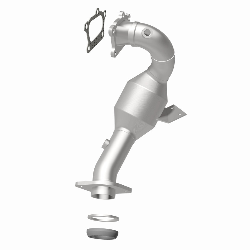 Mazda Mazda 3 Catalytic Converter - Front - Magnaflow - OEM Grade Direct-Fit - `07-`13