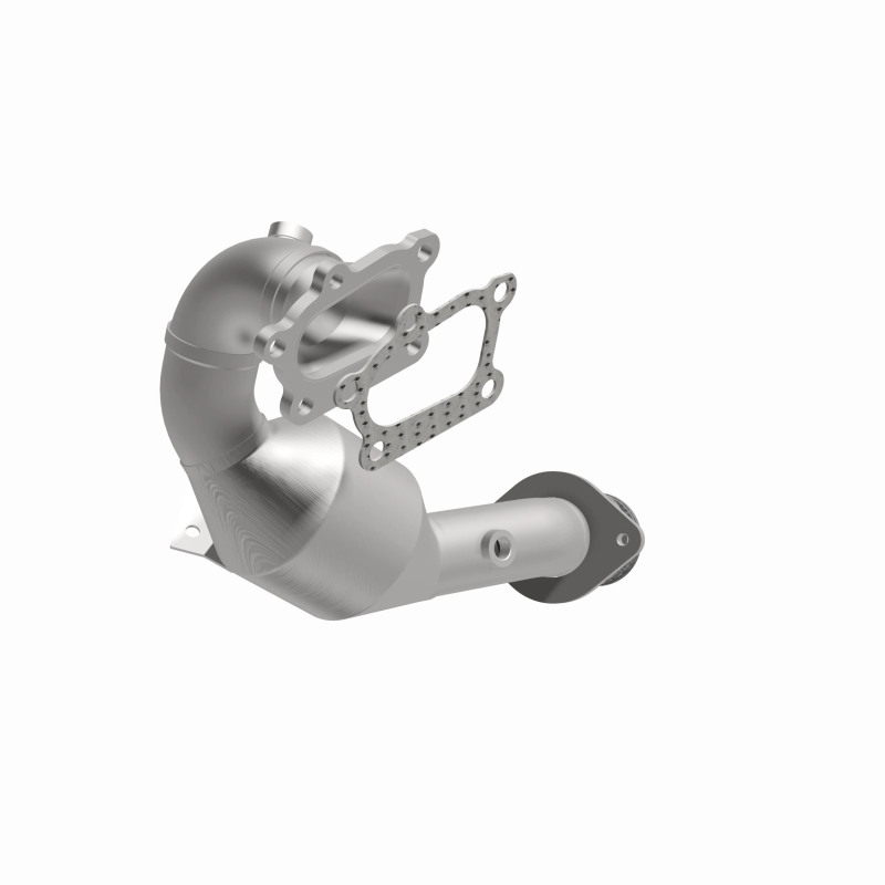Mazda Mazda 3 Catalytic Converter - Front - Magnaflow - OEM Grade Direct-Fit - `07-`13