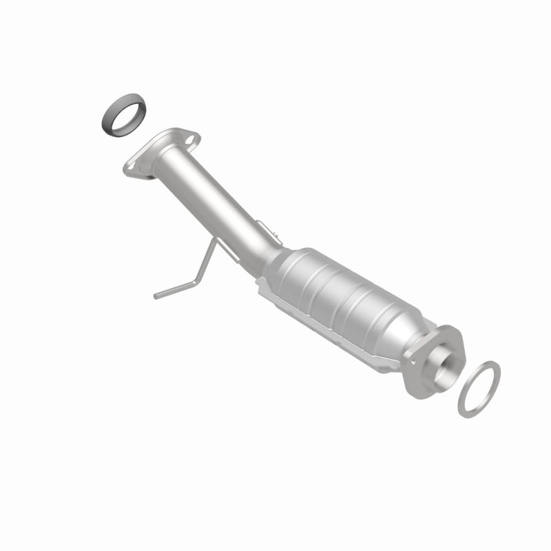 Mazda Mazda 3 Catalytic Converter - Rear - Magnaflow - Direct-Fit - `07-`13