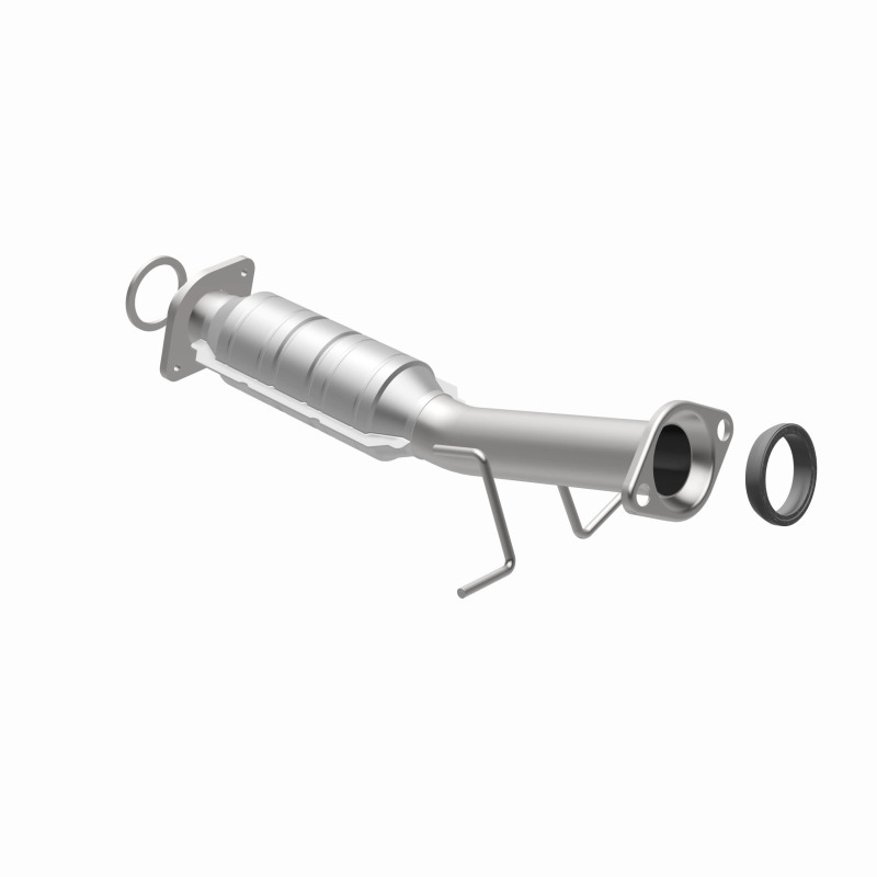 Mazda Mazda 3 Catalytic Converter - Rear - Magnaflow - Direct-Fit - `07-`13