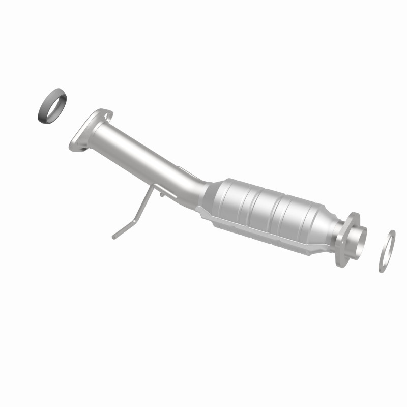 Mazda Mazda 3 Catalytic Converter - Rear - Magnaflow - Direct-Fit - `07-`13
