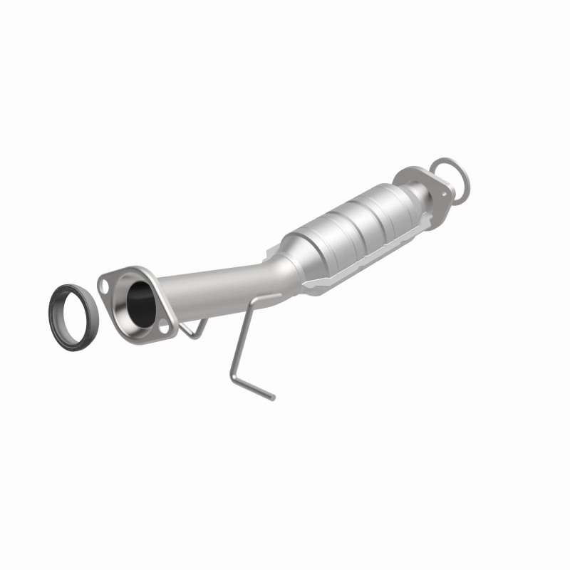 Mazda Mazda 3 Catalytic Converter - Rear - Magnaflow - Direct-Fit - `07-`13