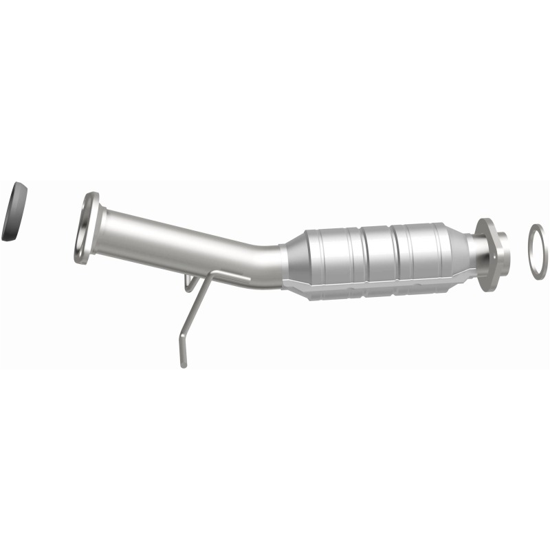 Mazda Mazda 3 Catalytic Converter - Rear - Magnaflow - Direct-Fit - `07-`13