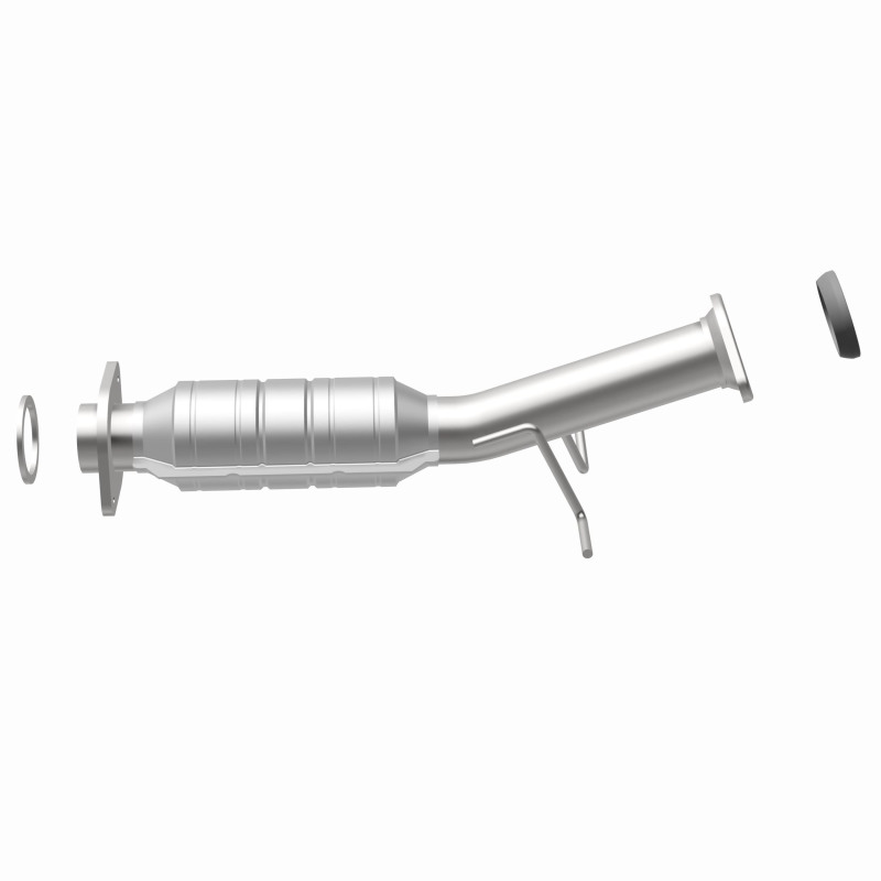 Mazda Mazda 3 Catalytic Converter - Rear - Magnaflow - Direct-Fit - `07-`13