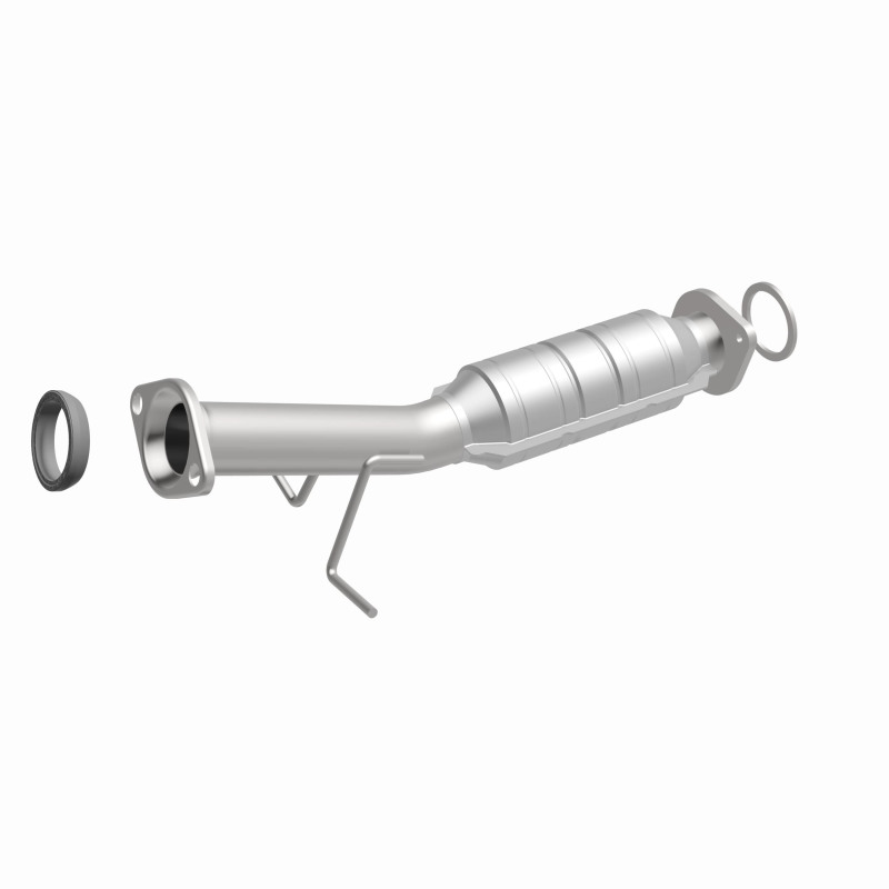Mazda Mazda 3 Catalytic Converter - Rear - Magnaflow - Direct-Fit - `07-`13