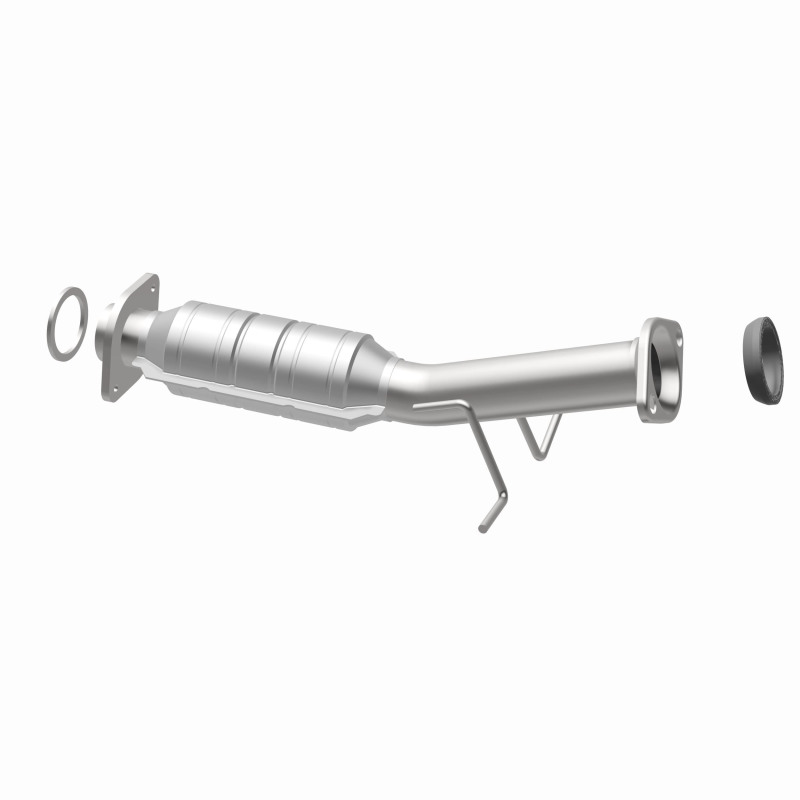 Mazda Mazda 3 Catalytic Converter - Rear - Magnaflow - Direct-Fit - `07-`13