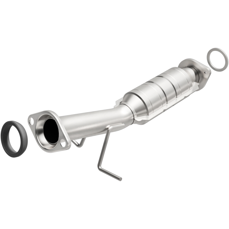 Mazda Mazda 3 Catalytic Converter - Rear - Magnaflow - Direct-Fit - `07-`13