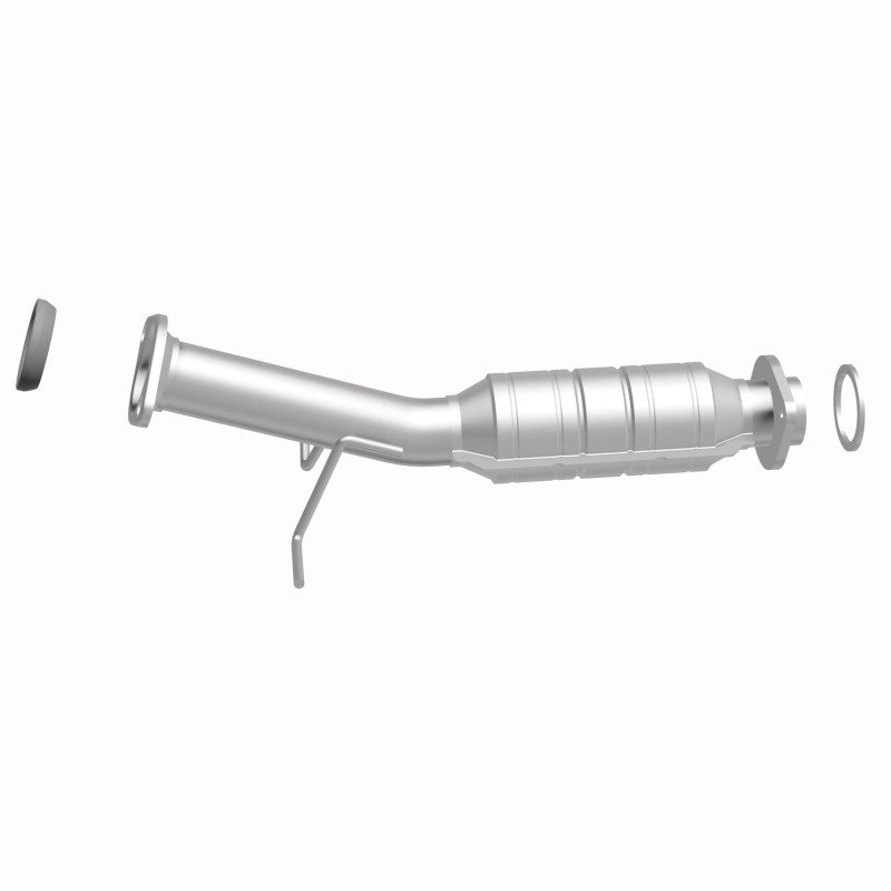 Mazda Mazda 3 Catalytic Converter - Rear - Magnaflow - Direct-Fit - `07-`13