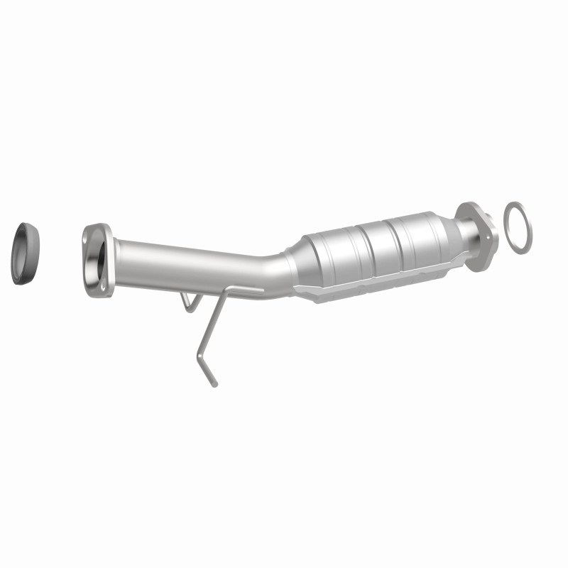 Mazda Mazda 3 Catalytic Converter - Rear - Magnaflow - Direct-Fit - `07-`13