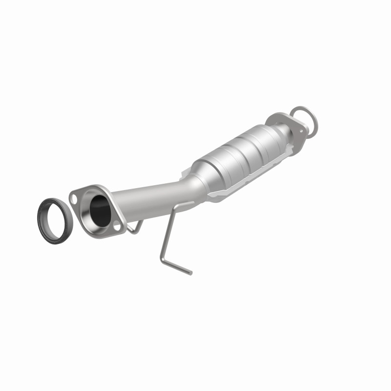 Mazda Mazda 3 Catalytic Converter - Rear - Magnaflow - Direct-Fit - `07-`13