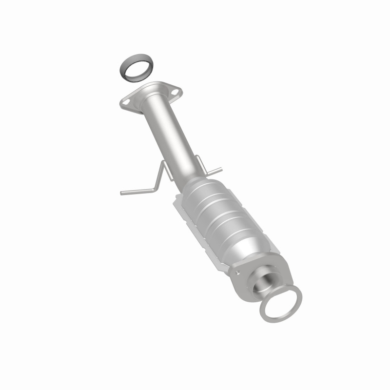 Mazda Mazda 3 Catalytic Converter - Rear - Magnaflow - Direct-Fit - `07-`13