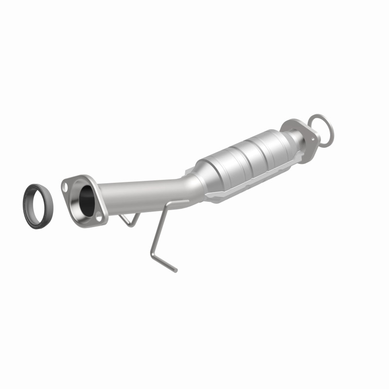 Mazda Mazda 3 Catalytic Converter - Rear - Magnaflow - Direct-Fit - `07-`13