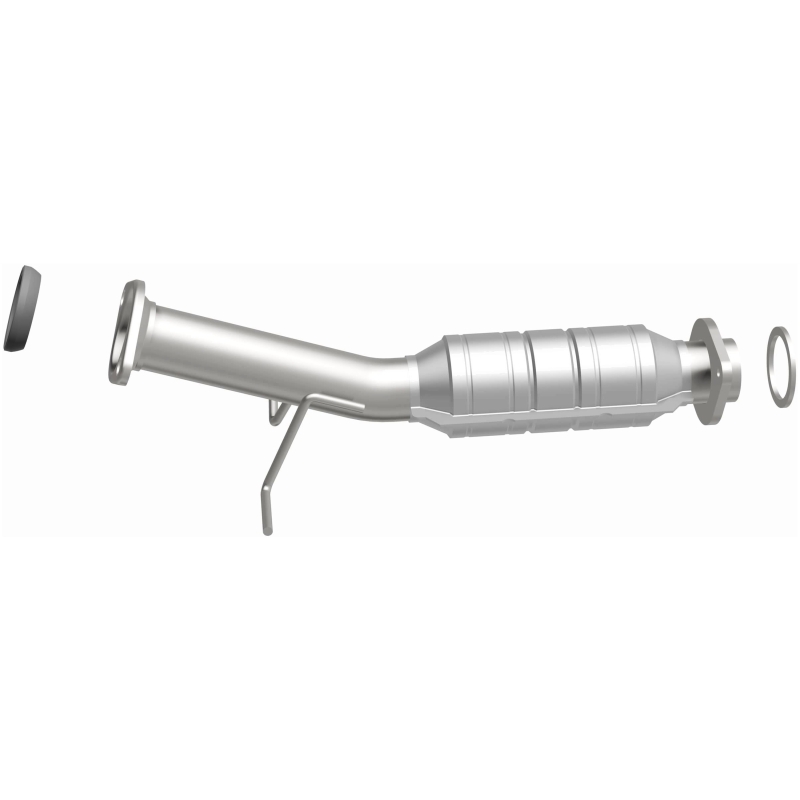 Mazda Mazda 3 Catalytic Converter - Rear - Magnaflow - Direct-Fit - `07-`13