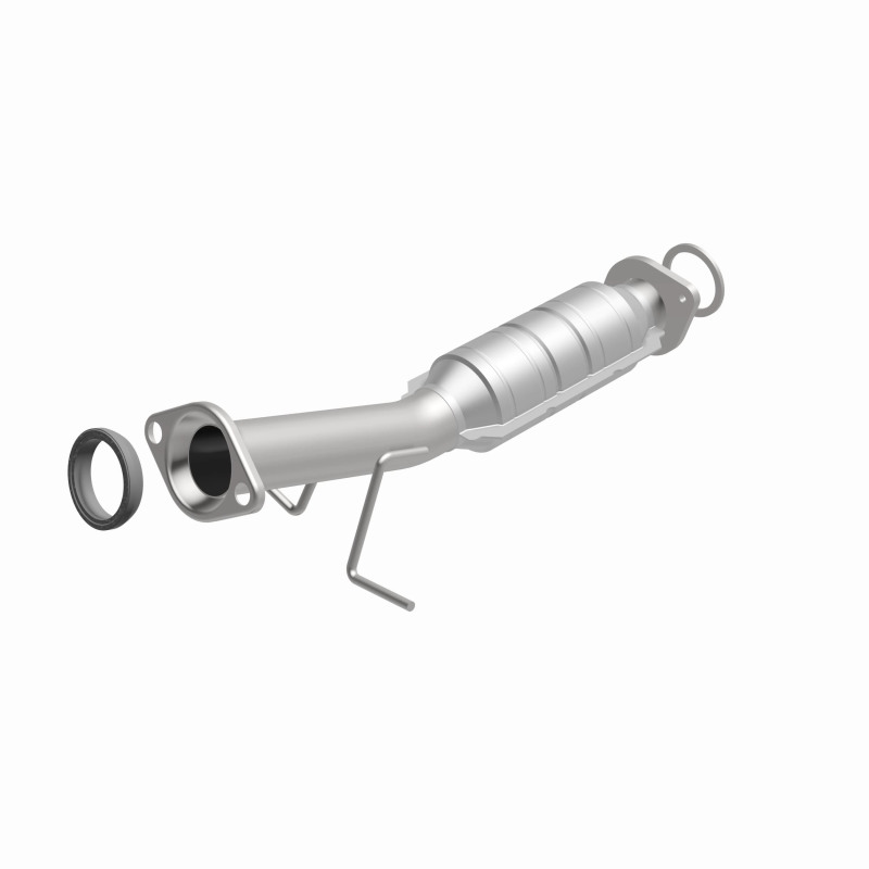 Mazda Mazda 3 Catalytic Converter - Rear - Magnaflow - Direct-Fit - `07-`13