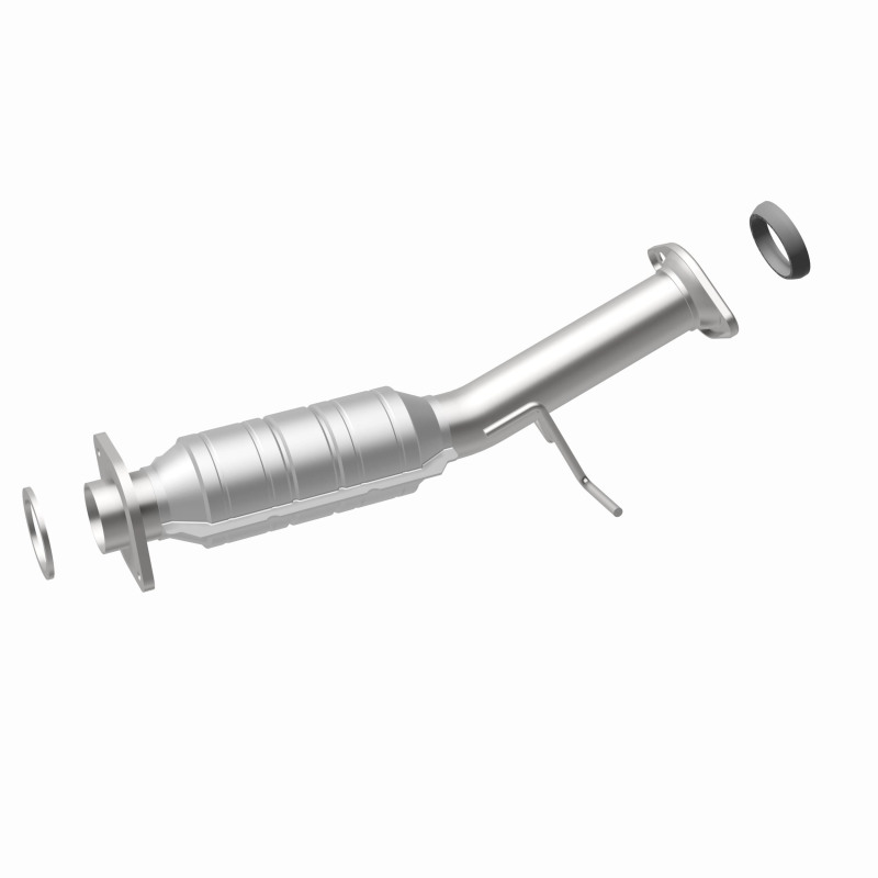Mazda Mazda 3 Catalytic Converter - Rear - Magnaflow - Direct-Fit - `07-`13