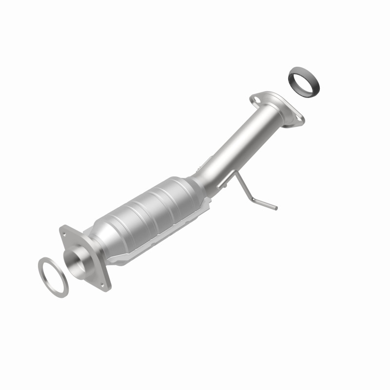 Mazda Mazda 3 Catalytic Converter - Rear - Magnaflow - Direct-Fit - `07-`13