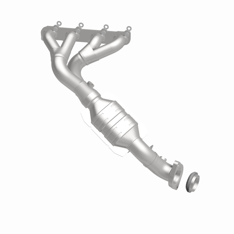 Cadillac XLR Catalytic Converter - Driver Side - Magnaflow - Direct-Fit - `04-`09