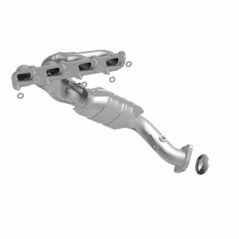 Cadillac XLR Catalytic Converter - Passenger Side - Magnaflow - OEM Grade Direct-Fit Manifold - `04-`09