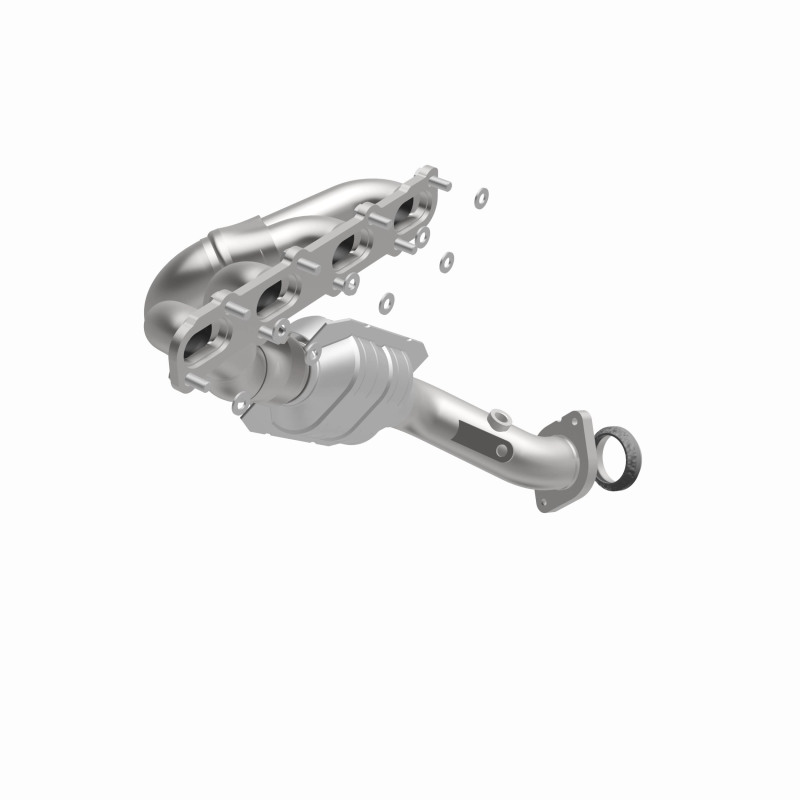 Cadillac XLR Catalytic Converter - Passenger Side - Magnaflow - OEM Grade Direct-Fit Manifold - `04-`09