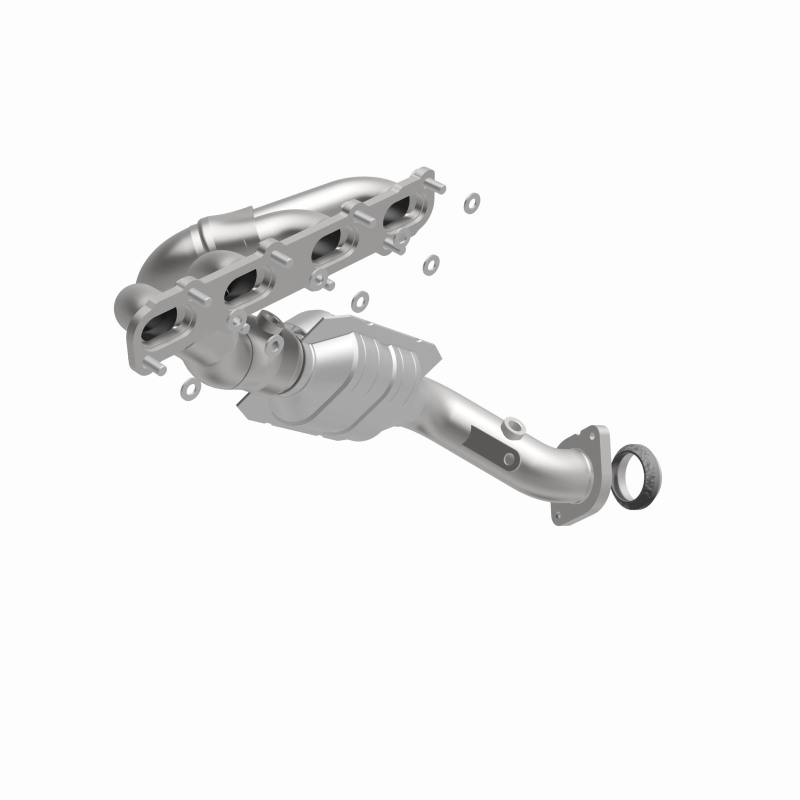 Cadillac XLR Catalytic Converter - Passenger Side - Magnaflow - OEM Grade Direct-Fit Manifold - `04-`09