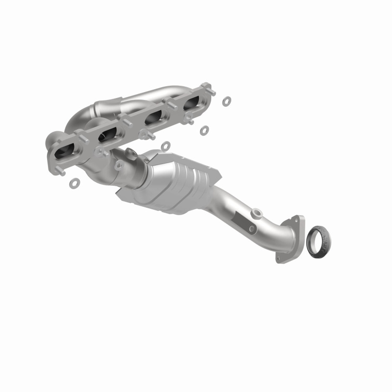 Cadillac XLR Catalytic Converter - Passenger Side - Magnaflow - OEM Grade Direct-Fit Manifold - `04-`09