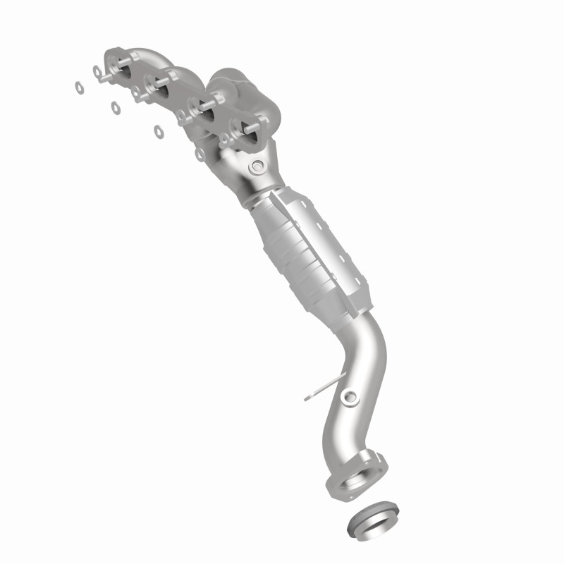 Cadillac XLR Catalytic Converter - Passenger Side - Magnaflow - OEM Grade Direct-Fit Manifold - `04-`09