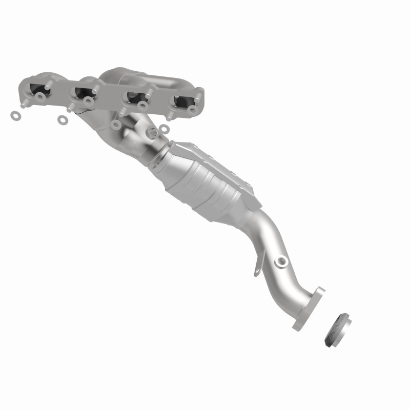 Cadillac XLR Catalytic Converter - Passenger Side - Magnaflow - OEM Grade Direct-Fit Manifold - `04-`09