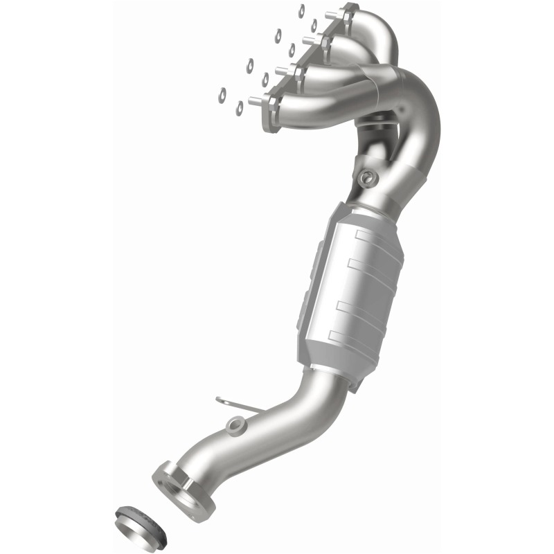 Cadillac XLR Catalytic Converter - Passenger Side - Magnaflow - OEM Grade Direct-Fit Manifold - `04-`09