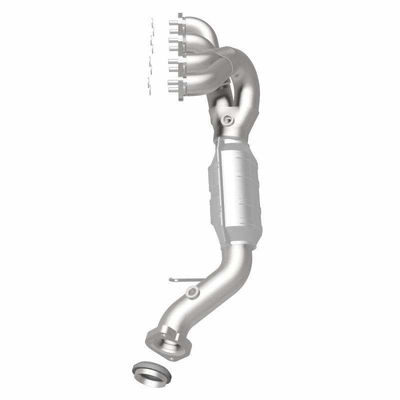 Cadillac XLR Catalytic Converter - Passenger Side - Magnaflow - OEM Grade Direct-Fit Manifold - `04-`09