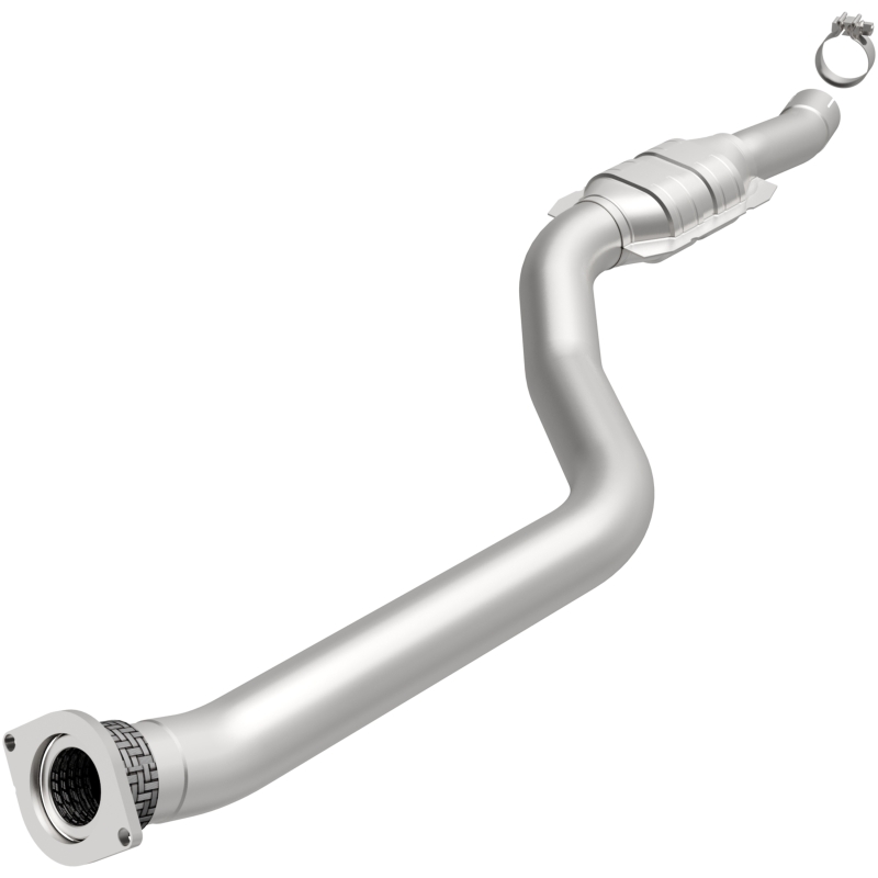 Cadillac ATS Catalytic Converter - Rear - Magnaflow - Direct Fit, OEM Grade - `13-`16