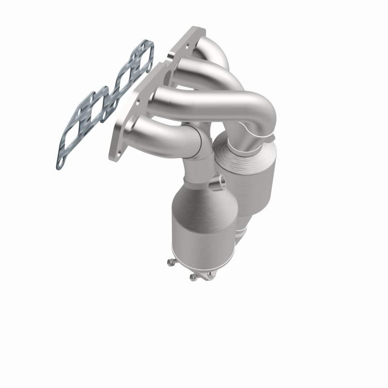 Nissan Sentra Performance Exhaust - Magnaflow - OEM Grade Direct-Fit Catalytic Converter - `07-`12