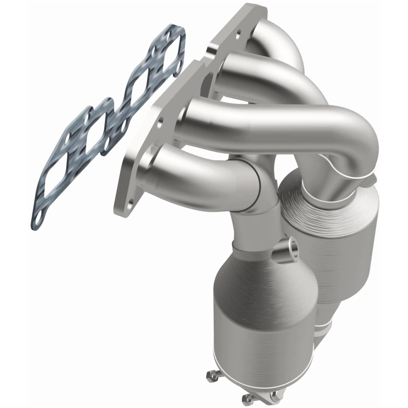 Nissan Sentra Performance Exhaust - Magnaflow - OEM Grade Direct-Fit Catalytic Converter - `07-`12