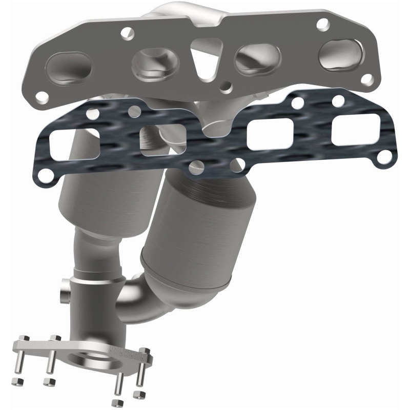 Nissan Sentra Performance Exhaust - Magnaflow - OEM Grade Direct-Fit Catalytic Converter - `07-`12