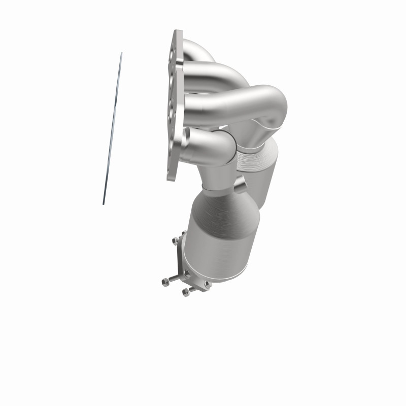 Nissan Sentra Performance Exhaust - Magnaflow - OEM Grade Direct-Fit Catalytic Converter - `07-`12