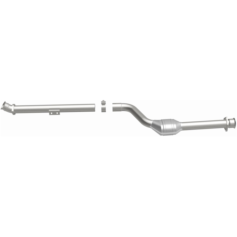 Mercedes-Benz C230 Catalytic Converter - Magnaflow - Direct-Fit, OEM Grade, Federal/EPA Compliant - `03-`05