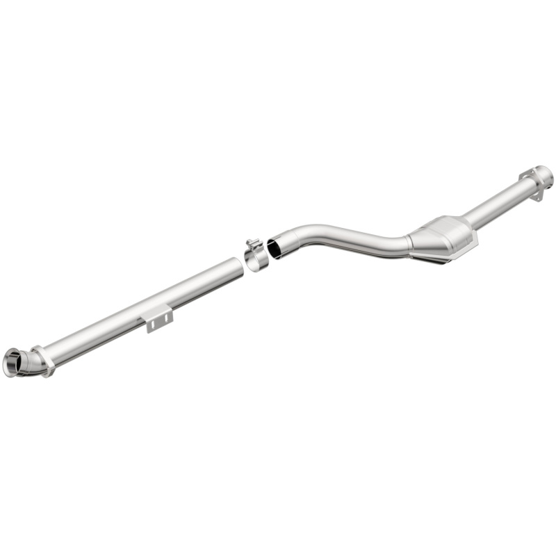 Mercedes-Benz C230 Catalytic Converter - Magnaflow - Direct-Fit, OEM Grade, Federal/EPA Compliant - `03-`05