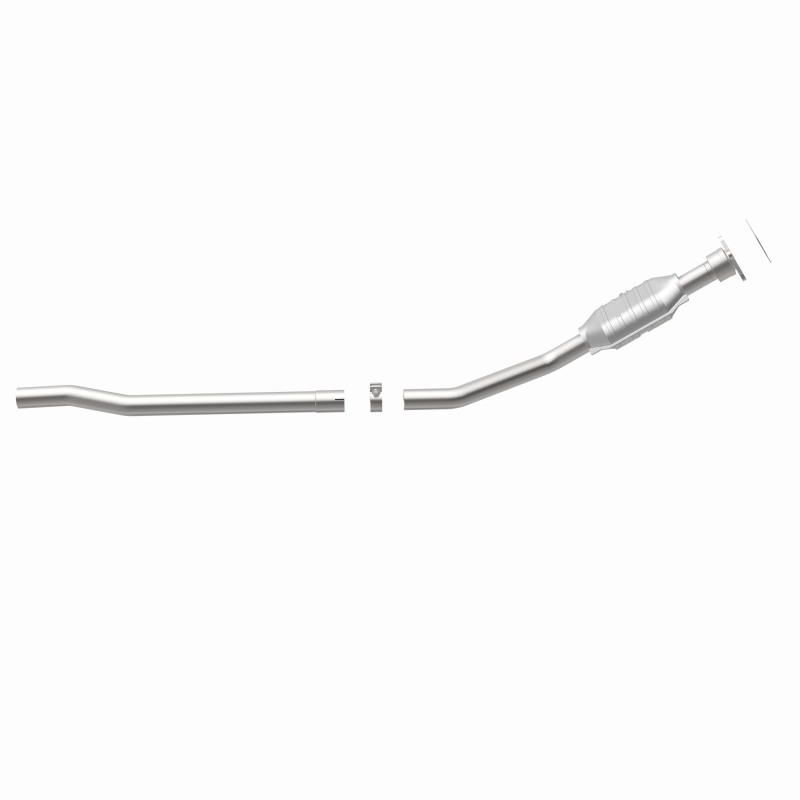 Chrysler Voyager Catalytic Converter - Magnaflow - OEM Grade Direct-Fit - `01-`03