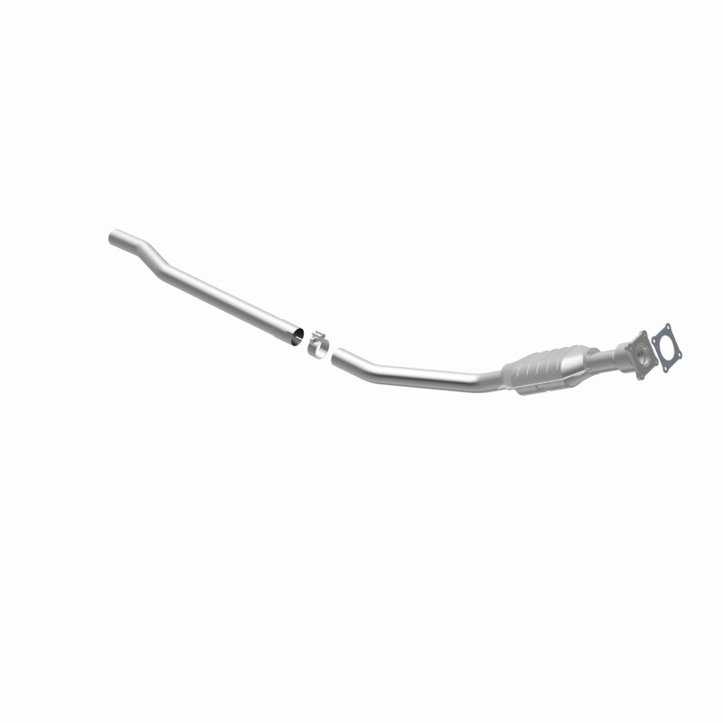 Chrysler Voyager Catalytic Converter - Magnaflow - OEM Grade Direct-Fit - `01-`03